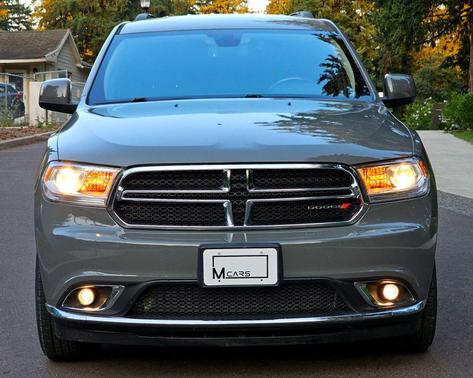 2020 Dodge Durango SXT Plus