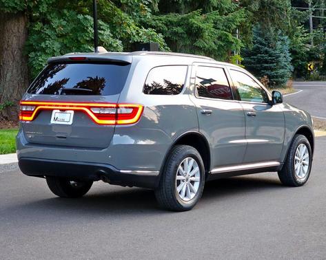 2020 Dodge Durango SXT Plus