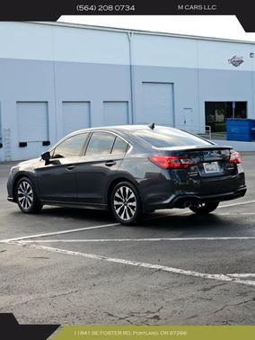 2018 Subaru Legacy Premium