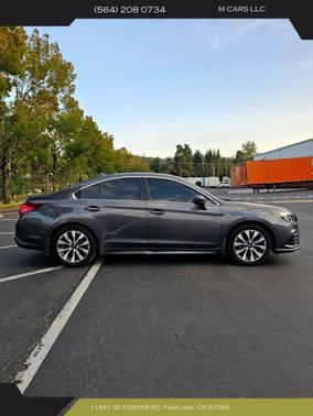 2018 Subaru Legacy Premium