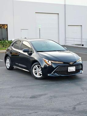 2019 Toyota Corolla SE