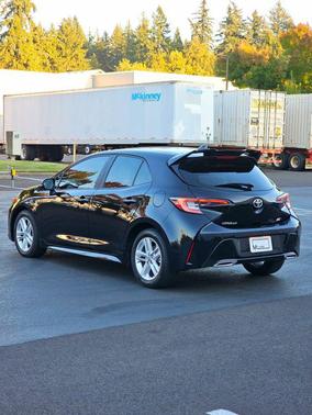 2019 Toyota Corolla SE