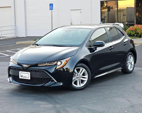 2019 Toyota Corolla SE