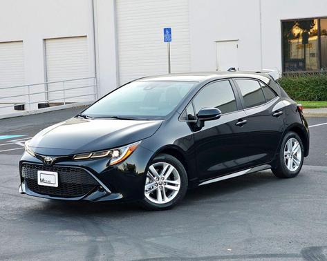2019 Toyota Corolla SE