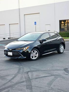 2019 Toyota Corolla SE