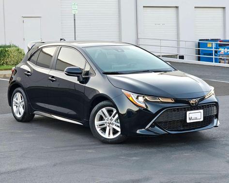 2019 Toyota Corolla SE