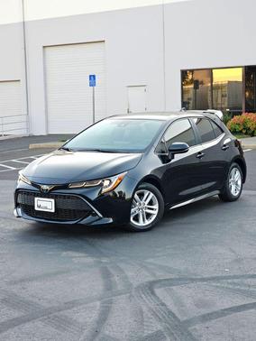 2019 Toyota Corolla SE