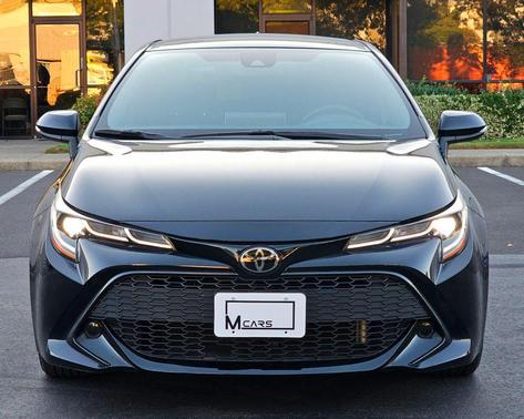 2019 Toyota Corolla SE