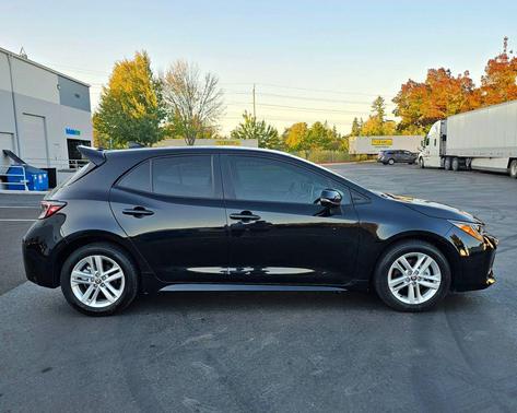 2019 Toyota Corolla SE
