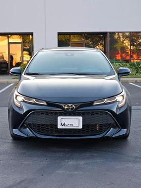 2019 Toyota Corolla SE