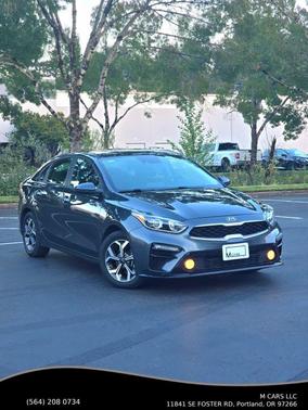 2019 Kia Forte LXS