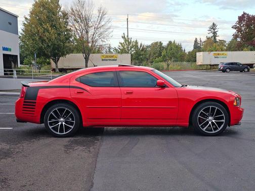 2008 Dodge Charger R/T