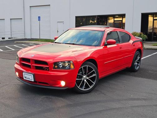 2008 Dodge Charger R/T