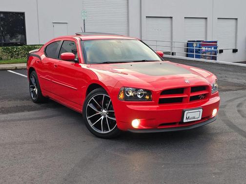 2008 Dodge Charger R/T