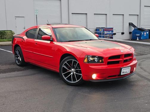 2008 Dodge Charger R/T
