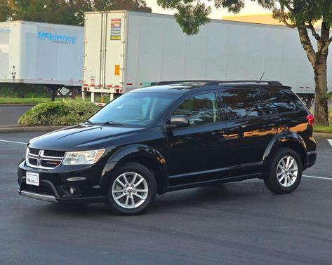 2014 Dodge Journey SXT