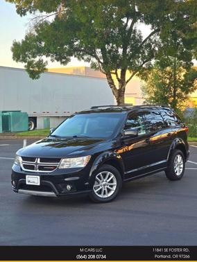 2014 Dodge Journey SXT