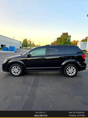 2014 Dodge Journey SXT