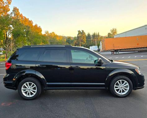 2014 Dodge Journey SXT