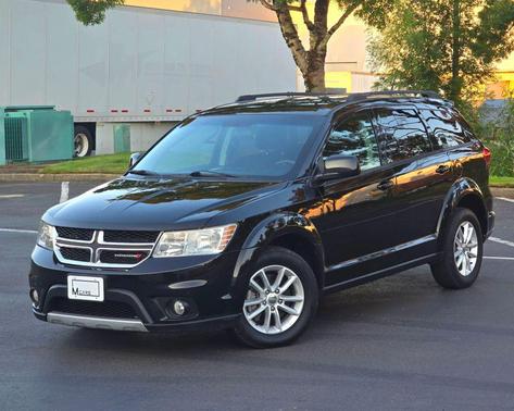 2014 Dodge Journey SXT