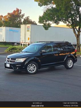 2014 Dodge Journey SXT