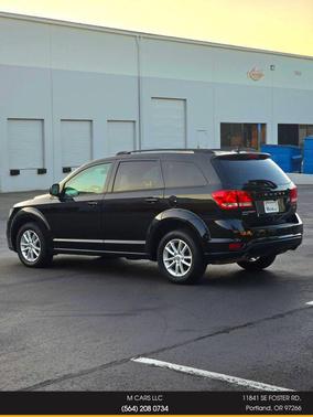 2014 Dodge Journey SXT