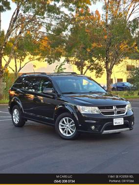 2014 Dodge Journey SXT