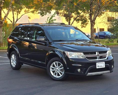 2014 Dodge Journey SXT