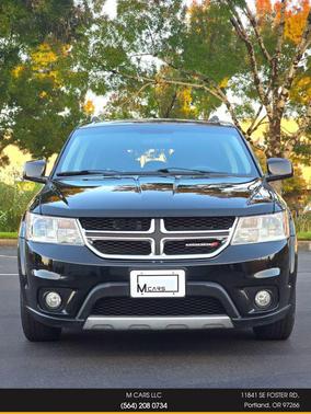 2014 Dodge Journey SXT