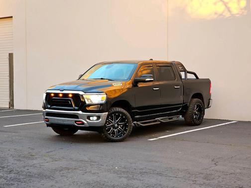 2020 RAM 1500 Big Horn/Lone Star