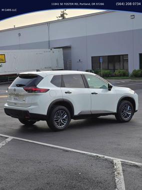 2024 Nissan Rogue S