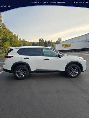 2024 Nissan Rogue S