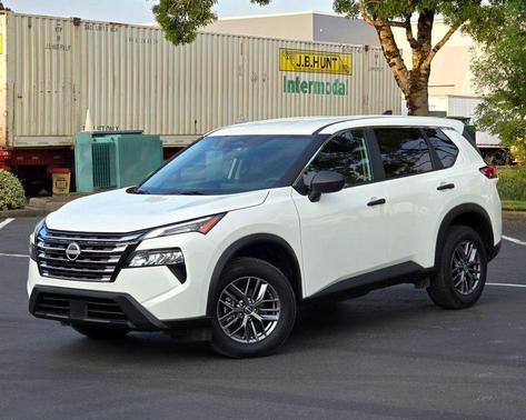 2024 Nissan Rogue S