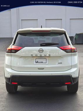 2024 Nissan Rogue S