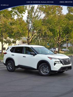 2024 Nissan Rogue S