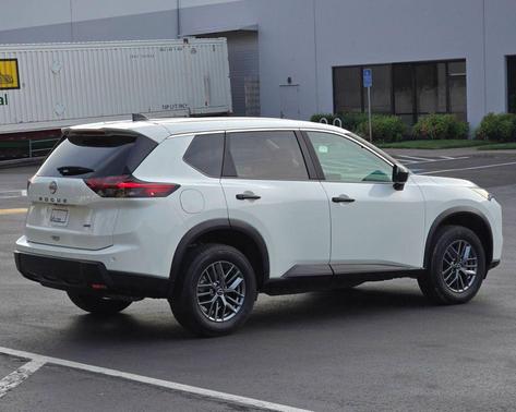 2024 Nissan Rogue S