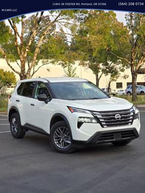 2024 Nissan Rogue S