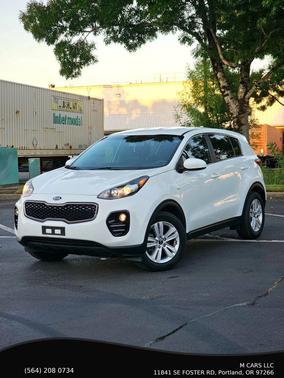 2019 Kia Sportage LX