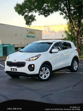 2019 Kia Sportage LX