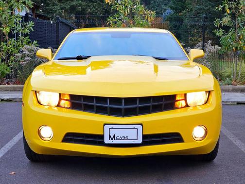 2010 Chevrolet Camaro 2LT