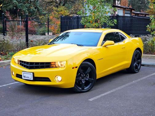 2010 Chevrolet Camaro 2LT
