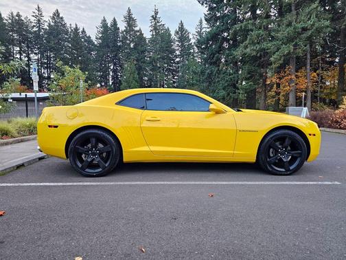 2010 Chevrolet Camaro 2LT