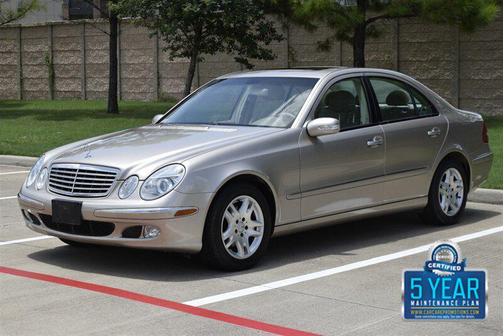 2004 Mercedes-Benz E-Class E 320 LUXURY NAV ROOF 52K ORIG MILES NEW TRADE IN