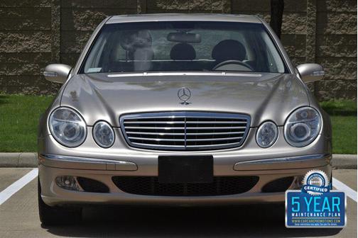 2004 Mercedes-Benz E-Class E 320 LUXURY NAV ROOF 52K ORIG MILES NEW TRADE IN