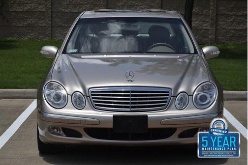 2004 Mercedes-Benz E-Class E 320 LUXURY NAV ROOF 52K ORIG MILES NEW TRADE IN