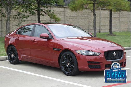 2017 Jaguar XE 25t Prestige