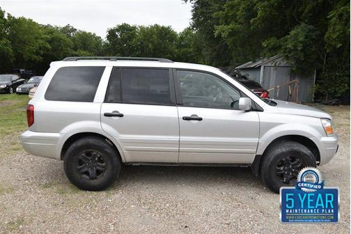 2004 Honda Pilot EX