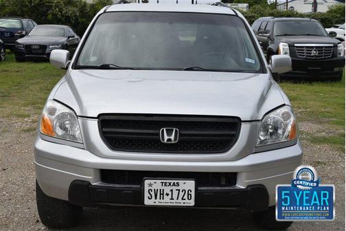 2004 Honda Pilot EX
