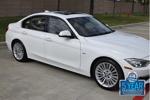 2013 BMW 335 335i PREM PKG NAV S/ROOF HTD SEATS 50K MILES NICE