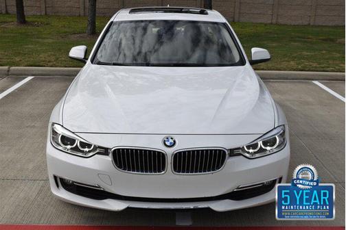 2013 BMW 335 335i PREM PKG NAV S/ROOF HTD SEATS 50K MILES NICE